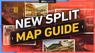 Split: Valorant Map Guide