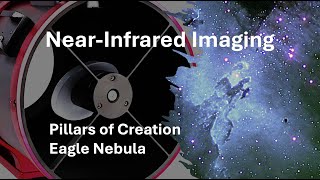 Near-Infrared Imaging Of The Pillars Of Creation In The Eagle Nebula