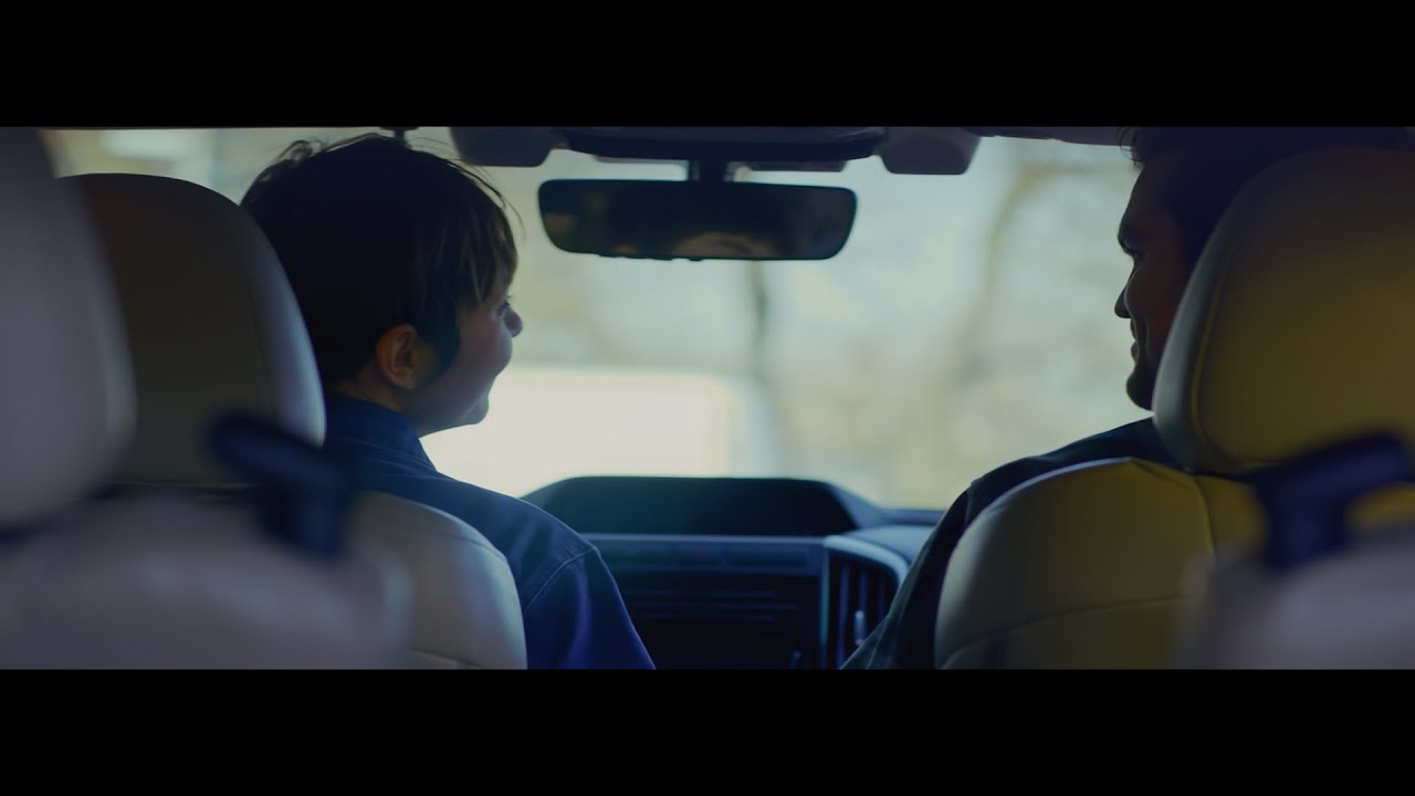 SUBARU "Built to Last" Spec Commercial :59