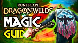 WATCH THIS Before Trying Magic in RuneScape Dragonwilds screenshot 5