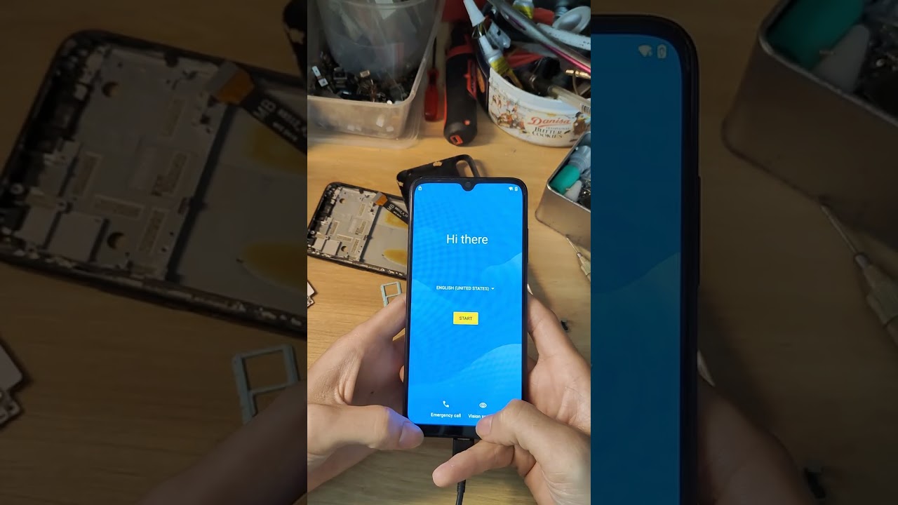 Hard reset Xiaomi Mi A3 - Xóa mật khẩu màn hình Xiaomi Mi A3