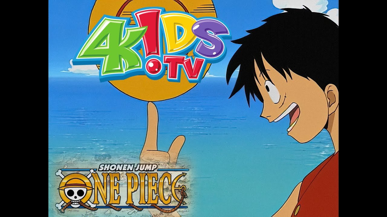 One Piece Episode 1000 Opening But Actually Its The 4Kidz Rap