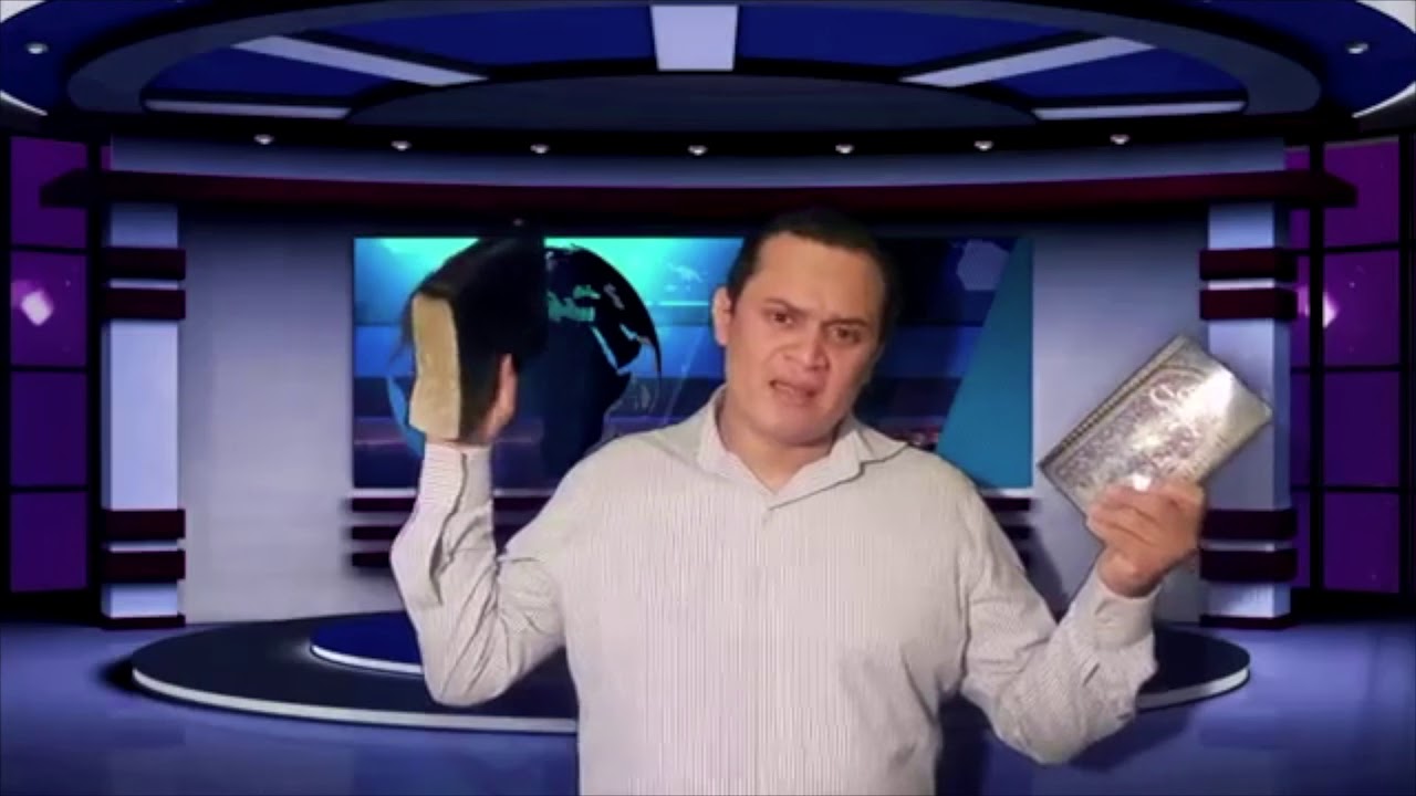 Respuesta a...   la Biblia vs el Corán ( Tahar ibn Ali )