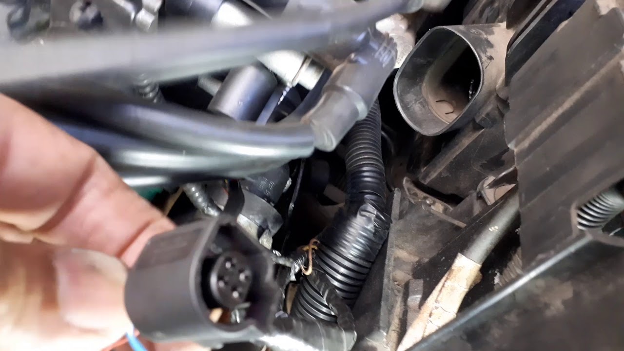 Fox com sensor de temperatura ligado errado, veja o q acontece