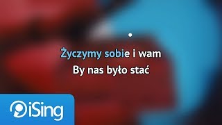 Męskie Granie Orkiestra - Sobie i Wam (karaoke iSing)