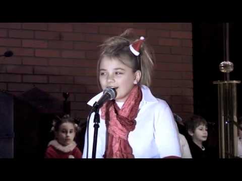 Free Christmas - cover Free Falling Tom Petty, Joh...