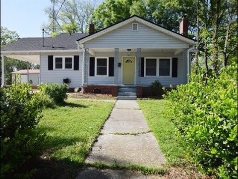 477 S Hope Street, Rock Hill, SC home video tour