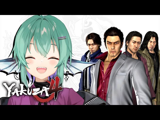 【YAKUZA 4】 I NEED TO GO ON MY KDRAMA DATE [2]のサムネイル