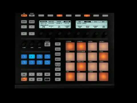 Maschine Tutorial #1: Introduction - This is the first in a series of videos that explain Maschine, the upcoming computer-based groove production studio from Native Instruments.