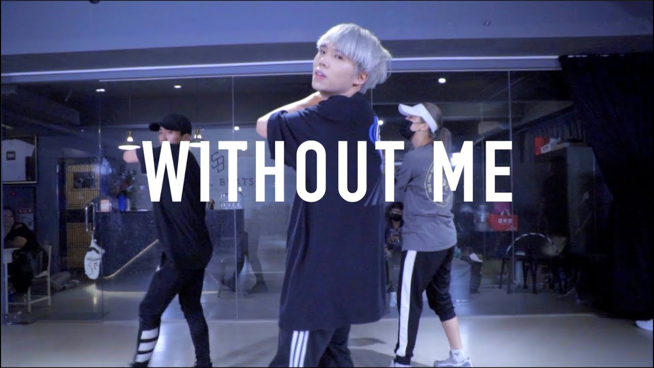 Halsey - Without Me | Henry Choreography