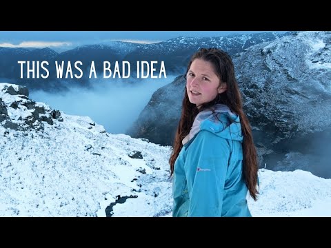 We got lost in the mountains in Norway - Story 10