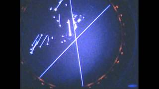 Triple Ship Collisions Avoided Sequentially in Real Time Video With Audio-  triple collision wv