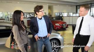 Coliseum Lexus - Convenient Luxury (Mandarin)