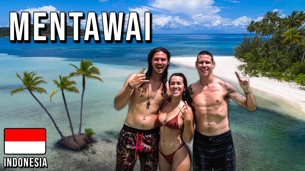 The MOST BEAUTIFUL Islands In INDONESIA [Episode 26]