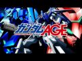 Gundam AGE ED3 [WHITE JUSTICE] [FULL] +DL