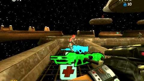 Red Faction II - Weapons Guide - Sniper Rifle