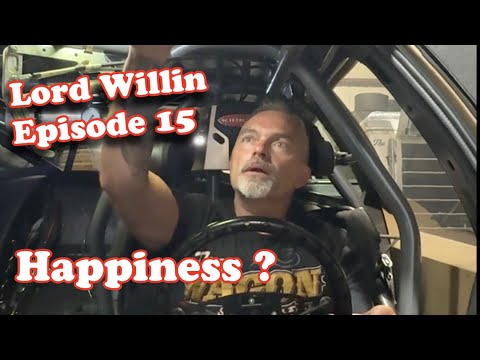 Happiness in Life Depends On the Quality of Your Thoughts!   Lord Willin&rsquo; Episode 15