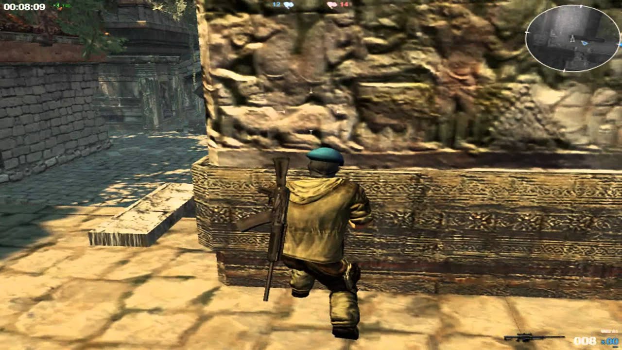 War Inc. Frag kills! [HD]