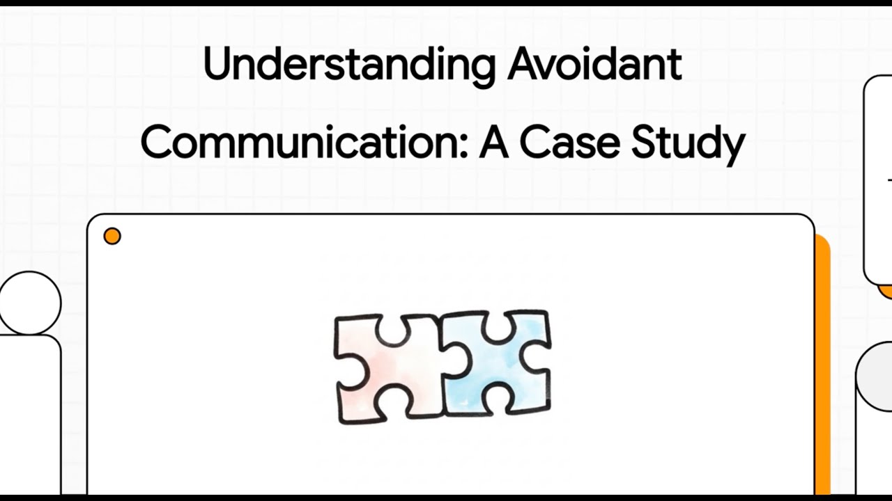 Understanding Avoidant Communication - A Case Study