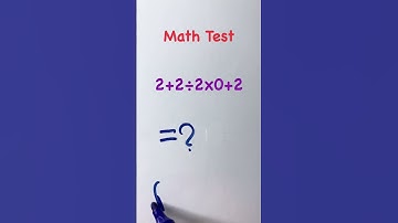 Math Quiz-02 (5-12-24) #math #mathpuzzle #mathquiz #mathmatics #shorts