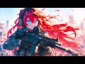 【作業用BGM】edm work music for concentrating Anime Style【戦闘・疾走感・集中】