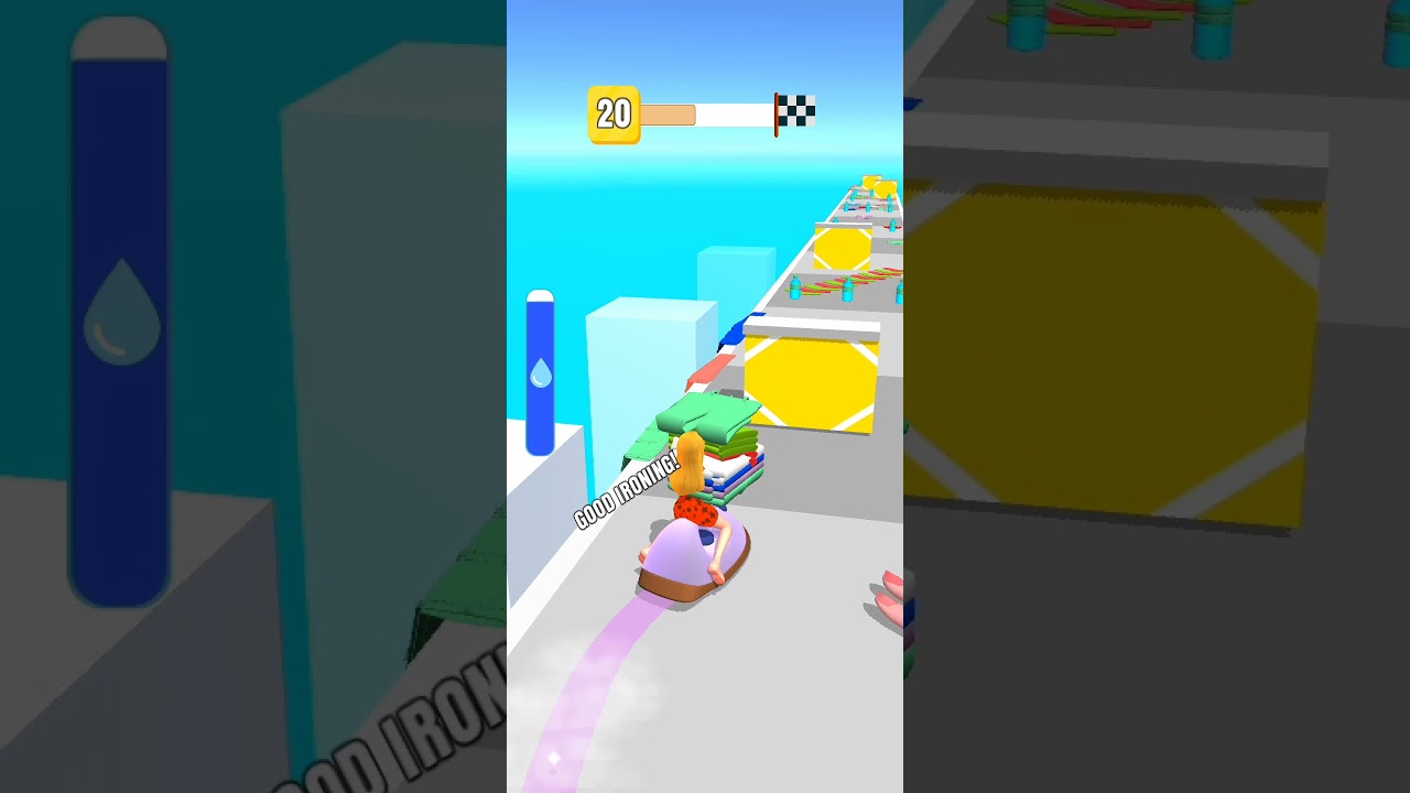 Iron Ride:"All levels Gameplay" (Level-20) Complete