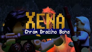 XENA: Chrám Dračího Boha [LEGO CZ Animace 2017]