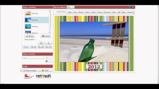 Silverlight Template Editor Net4soft
