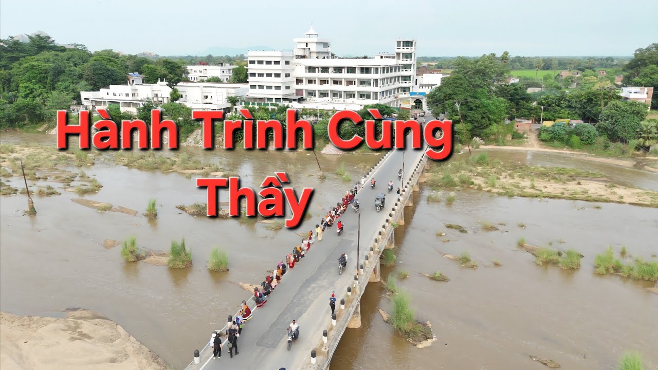 Hành Trình Cùng Thầy 