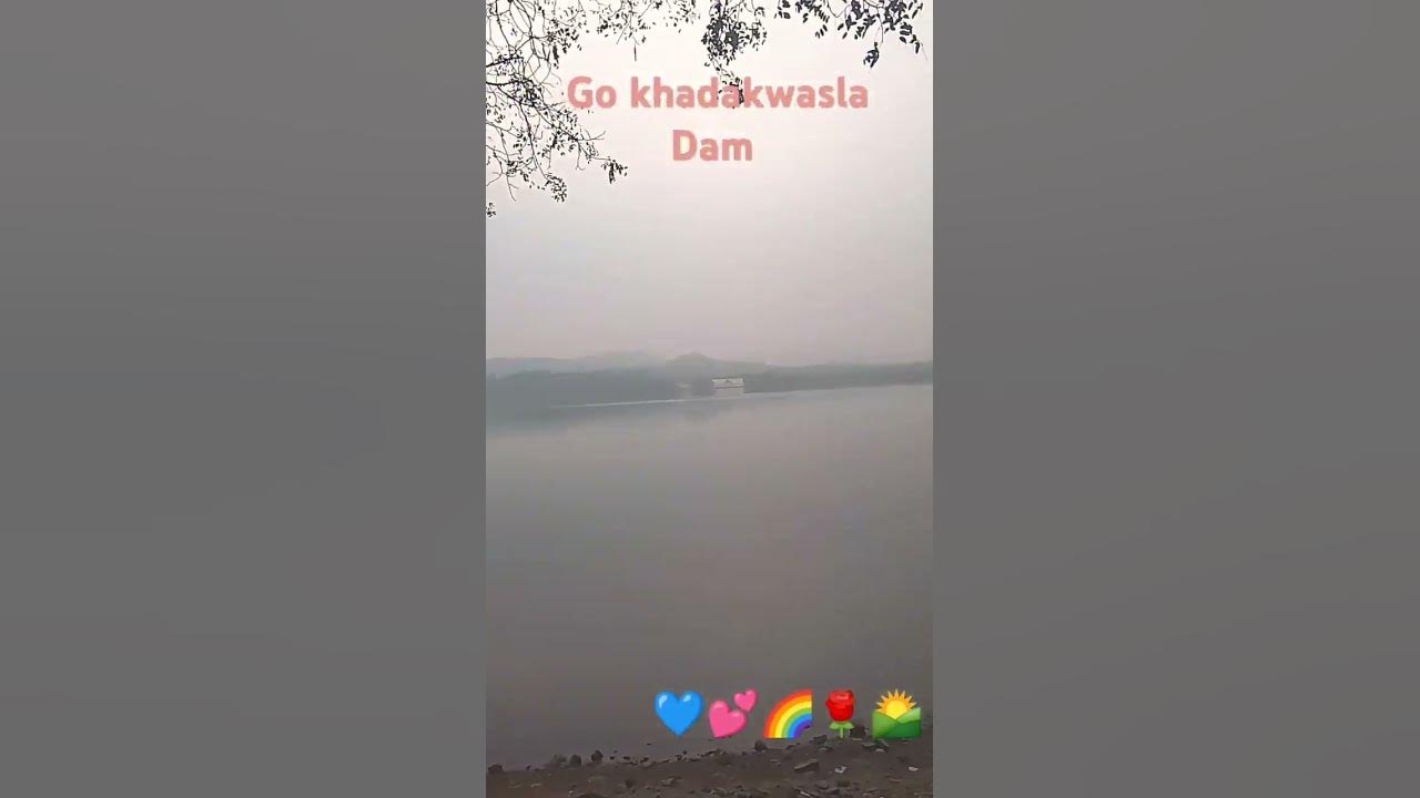 Going to khadakwasla dam #music #outdoor #outside #song