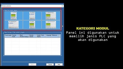 Mengenal Zelio Soft untuk Pemrograman PLC