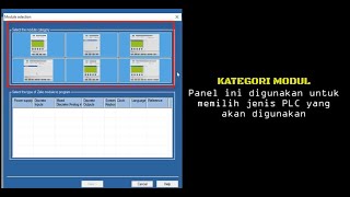 Mengenal Zelio Soft untuk Pemrograman PLC screenshot 5