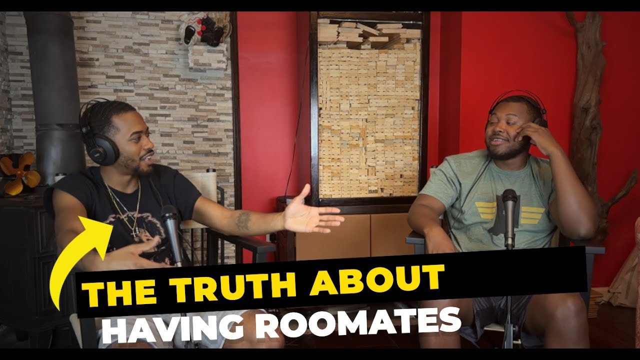The Ugly Truth About Roommates 😬 YouTube
