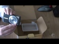 Canon Powershot a3500 iS unboxing