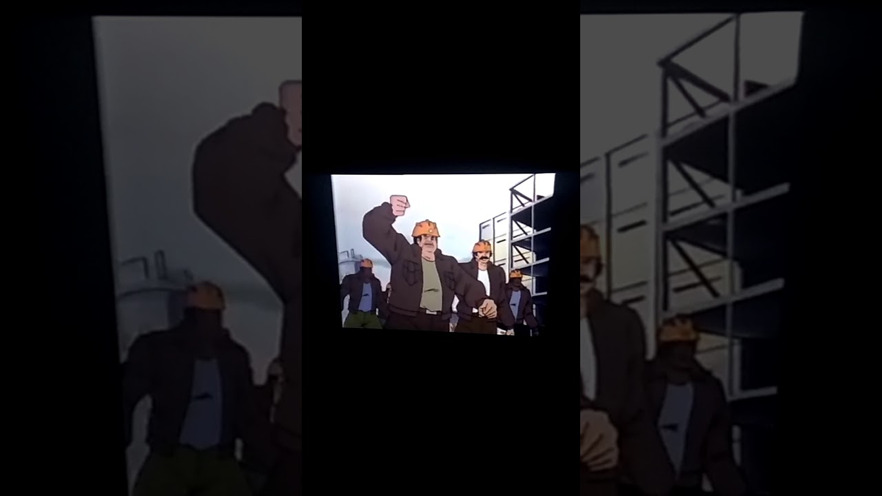 Transformers Heavy Metal War Trailer 1985