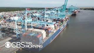 Trump backs down against tariffs on Chinese imports