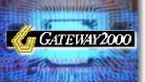 Gateway 2000 Computer Commercial
