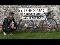 Trek Domane ALR 4 Disc | Winter Bikes Special | Cycling Weekly