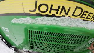 John Deere 1210G #forestry #johndeere #forwarder #1210G