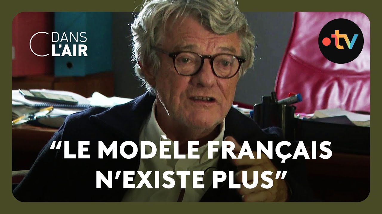 Jean-Louis Borloo : Il faut mettre en place un État fédéral