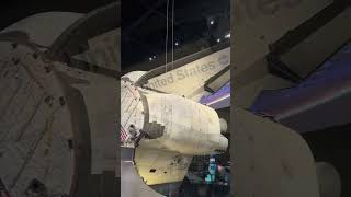 Space Shuttle Atlantis 🔥 #spaceshuttle #nasa #kennedyspacecenter #space
