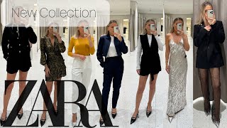 Zara New Collection **| Try On Haul |** Latest in Store