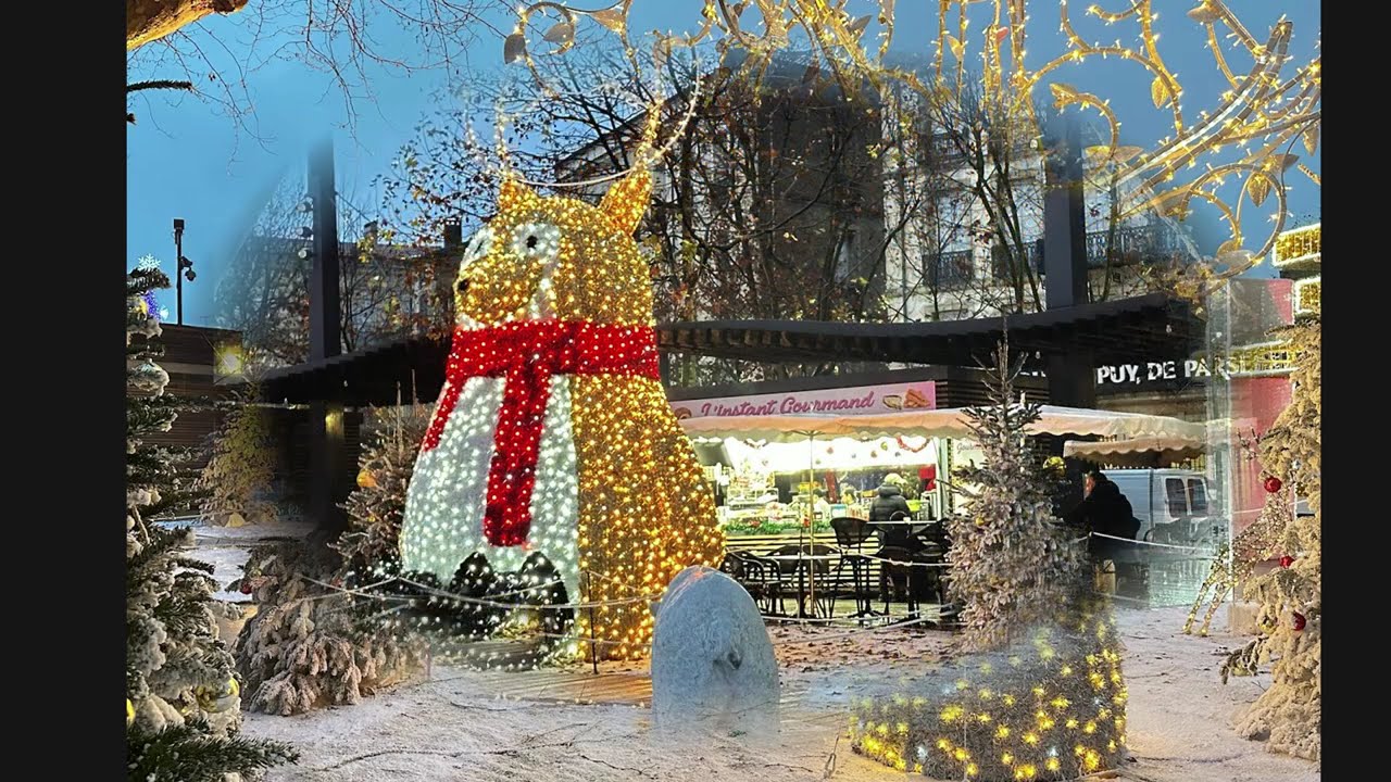 Béziers le Jardin D'Hiver 2025