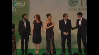 第21回東京国際映画祭 オープニングイベント2008