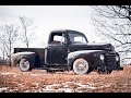Deluxe Amplification 1949 Ford F1 Shop Truck Build - FULL VERSION - Interview and Reveal