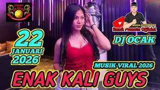 DJ OCAK GASPOL 22 JANUARY 2026 GRAND DRAGON #djviral2026 