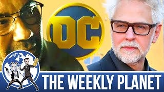 DCU Slate Reveal & Knock At The Cabin (with Michelle Brasier) - The Weekly Planet Podcast