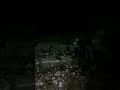Los clavos de Oconahua, Jalisco de noche🌚🤯😱