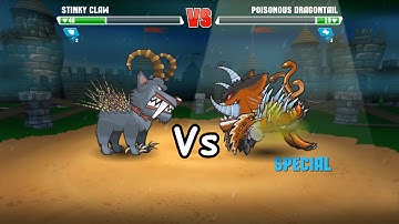 Mutant Fighting Cup 2 Android Gameplay 1080p [HD]