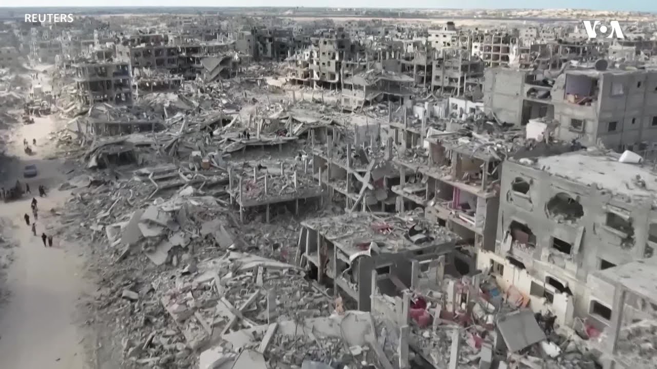 Неизвесна иднина за Газа со спротивставените планови за мир